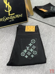 louis vuitton lv jeans pour homme s_12a6ba4